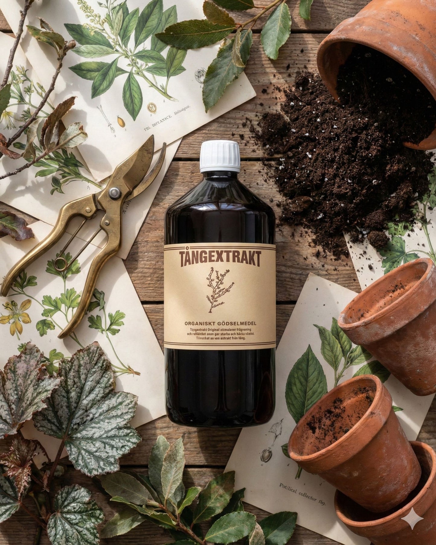 Tångextrakt - Original