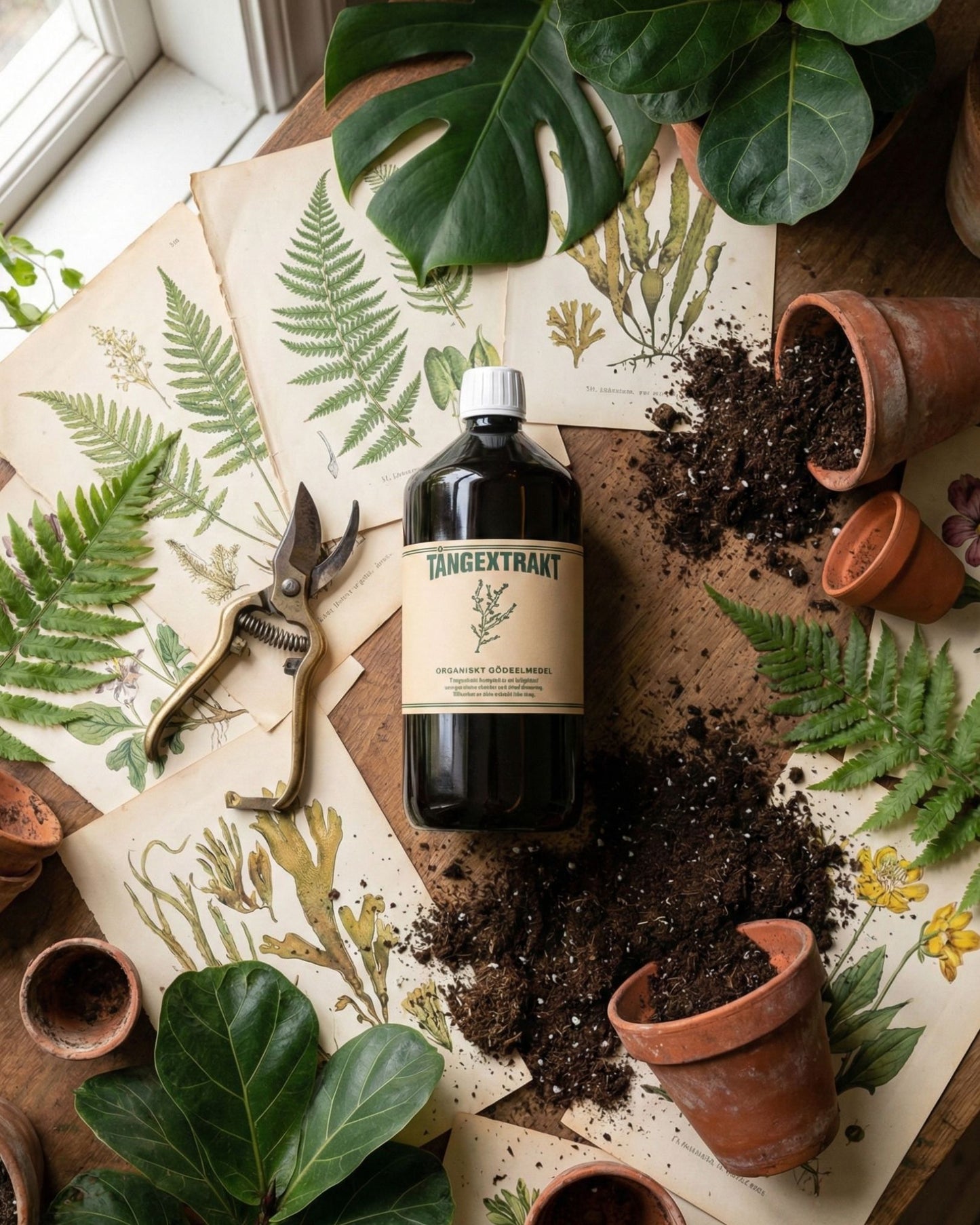 Tångextrakt - Complete